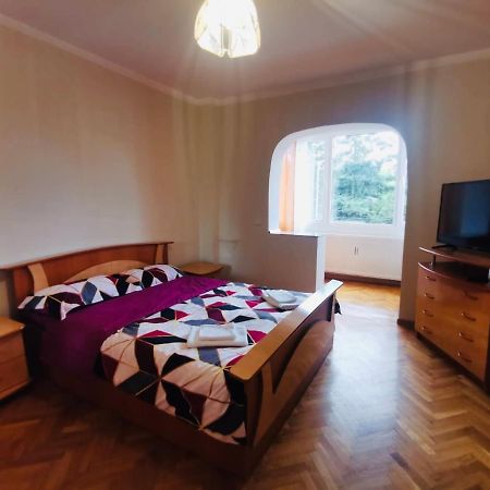 Anv Apartment Făgăraş Eksteriør billede