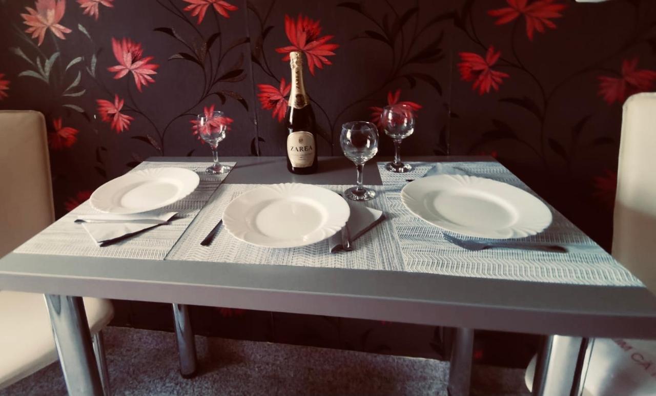 Anv Apartment Făgăraş Eksteriør billede