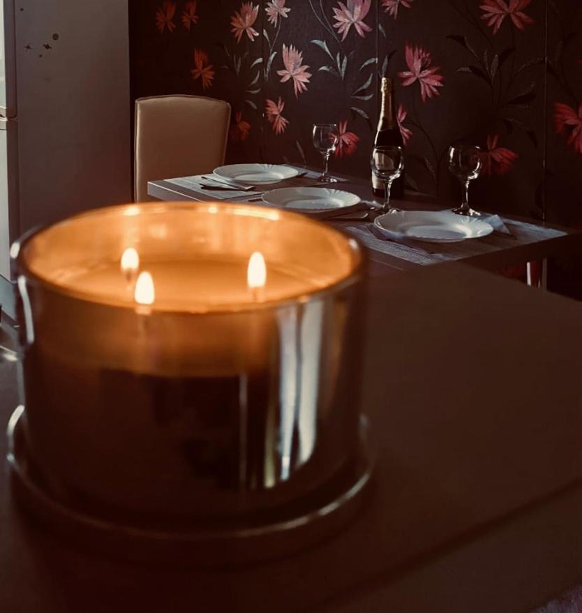 Anv Apartment Făgăraş Eksteriør billede