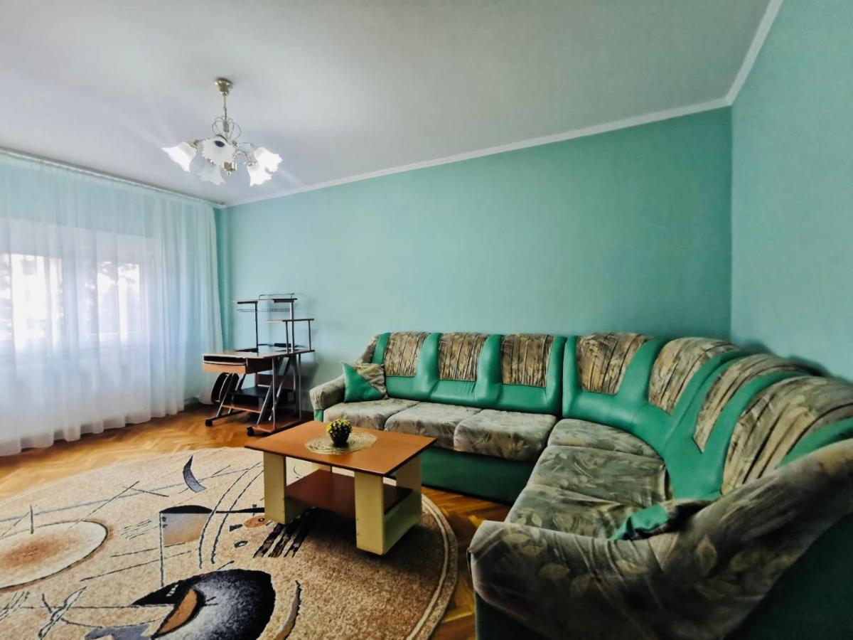 Anv Apartment Făgăraş Eksteriør billede